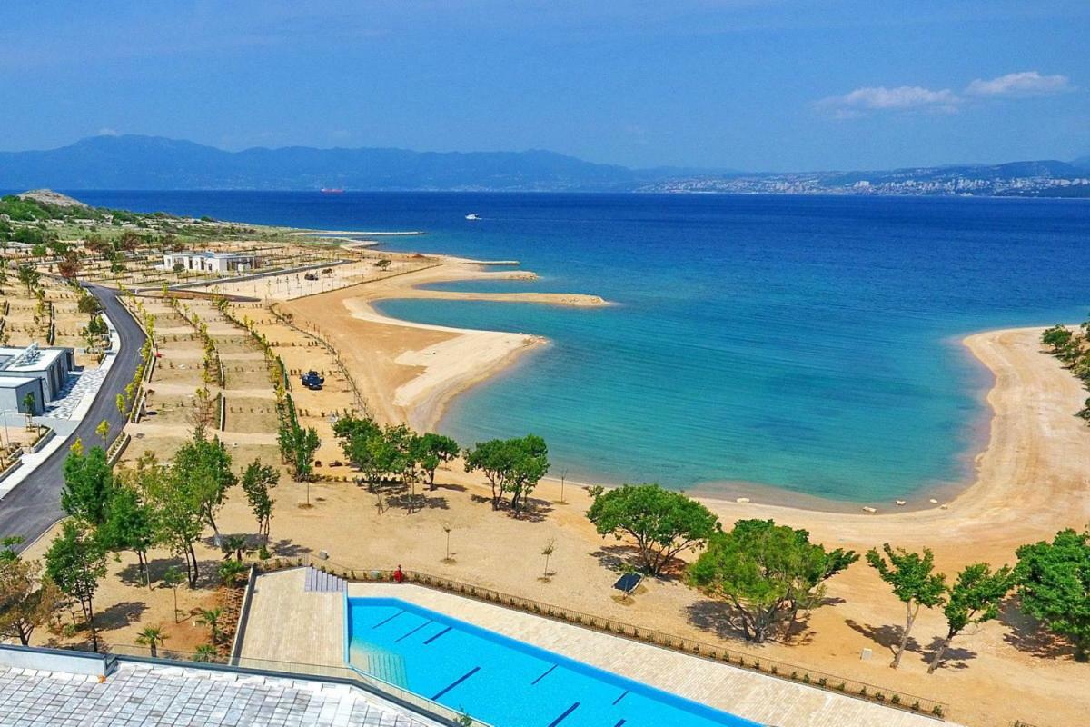 Appartamento Apartman Lana Omišalj Esterno foto