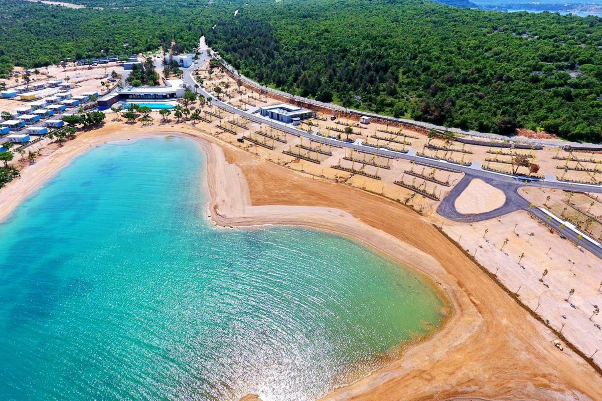 Appartamento Apartman Lana Omišalj Esterno foto