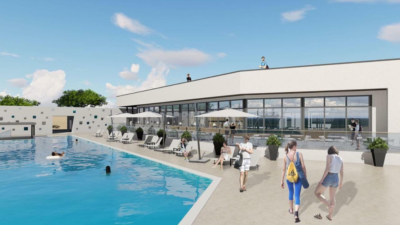 Appartamento Apartman Lana Omišalj Esterno foto