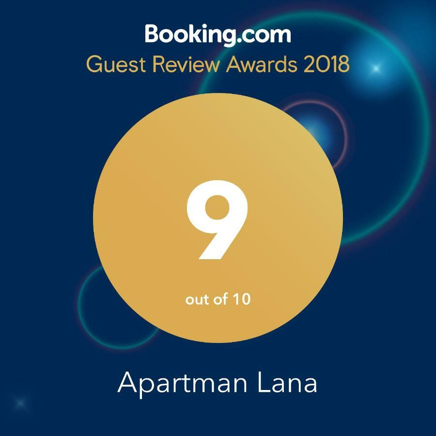 Appartamento Apartman Lana Omišalj Esterno foto